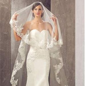 Cathedral Ivory Veil